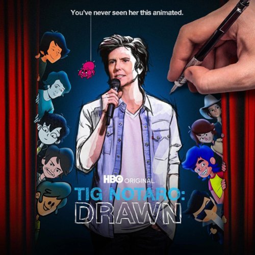 

Drawn [LP] - VINYL