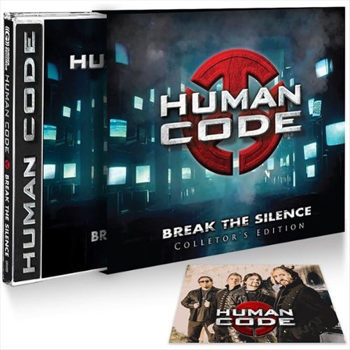  Break the Silence [Deluxe] [LP] - VINYL INTERNATIONAL SHIPPING