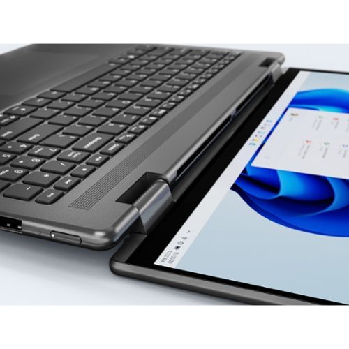 Lenovo Yoga 7 16IAP7 16 Laptop - Intel Core i7 - 16 GB Memory - 1 TB SSD - Arctic Gray BUY IN JAPAN