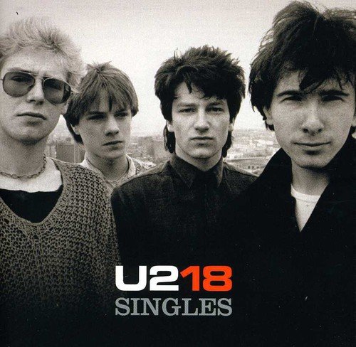 U218 Singles [CD]