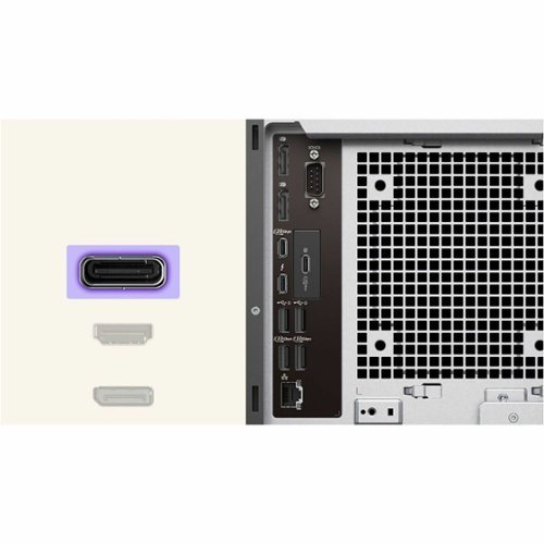 Dell Pro Max Tower Desktop Computer Intel Core 265 AMD Radeon Pro