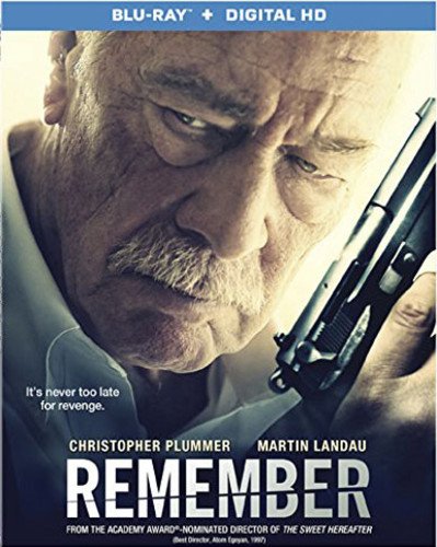  Remember [Blu-ray] [2015]