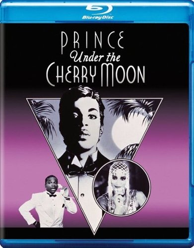  Under the Cherry Moon [Blu-ray] [1986]