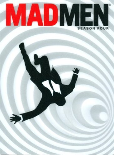  Mad Men: Season Four [4 Discs]