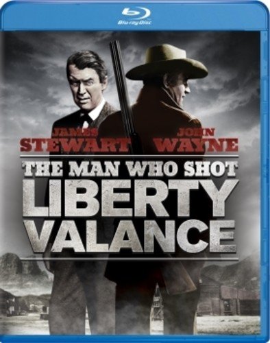  The Man Who Shot Liberty Valance [1962]