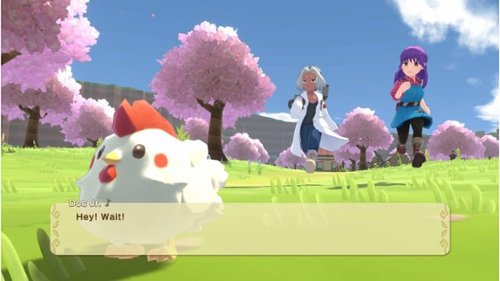 Natsume Harvest Moon Winds of Anthos Complete - Nintendo Switch WORLDWIDE DELIVERY