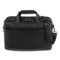 Bugatti - Central collection - Executive briefcase - Black-Front_Standard
