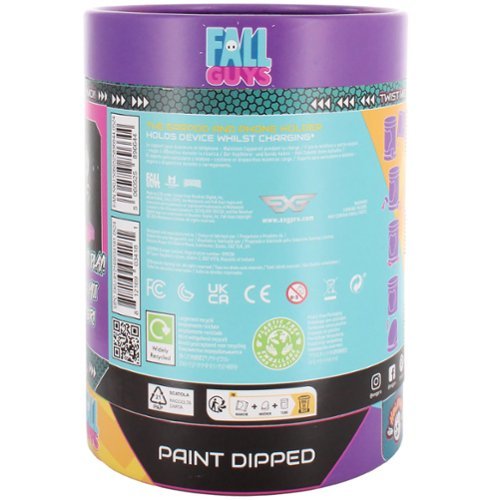 Cable Guys by Exquisite Gaming Cable Guys: Paint Dripped Fall Guys Holder HOW TO BUY