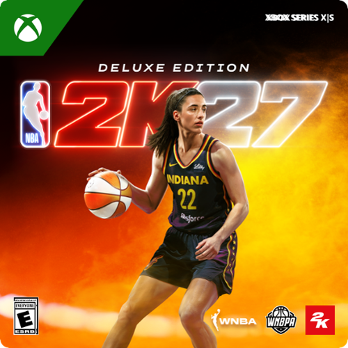 NBA 2K27: Deluxe Edition - XBOX Series X, XBOX Series S [Digital]
