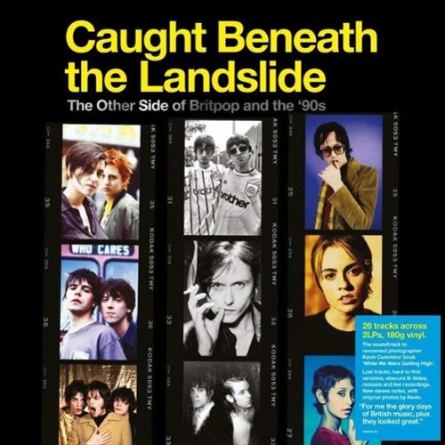 Caught Beneath the Landslide [LP] [VINYL]