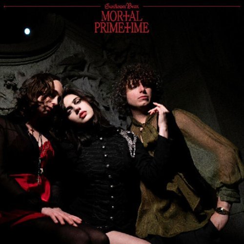  Mortal Primetime [LP] - VINYL INTERNATIONAL SHIPPING