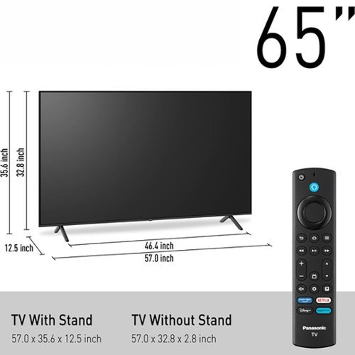 Panasonic 65