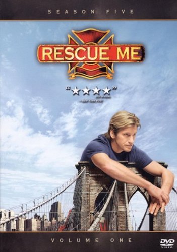  Rescue Me: Season 5, Vol. 1 [3 Discs]