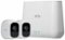 Arlo - Pro 2 2-Camera Indoor/Outdoor Wireless 1080p Security Camera System - White-Front_Standard