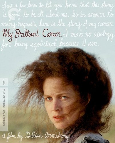 

My Brilliant Career [Criterion Collection] [Blu-ray] [1979]