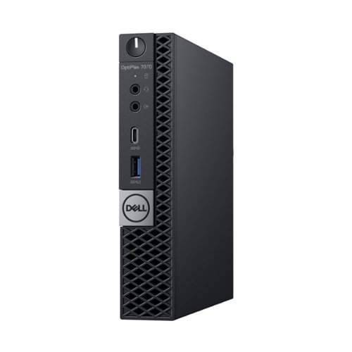 Dell OptiPlex 7070 Micro Desktop Intel Core i5 9500 16GB RAM 512GB