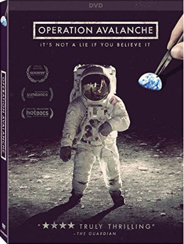  Operation Avalanche [DVD] [2016]