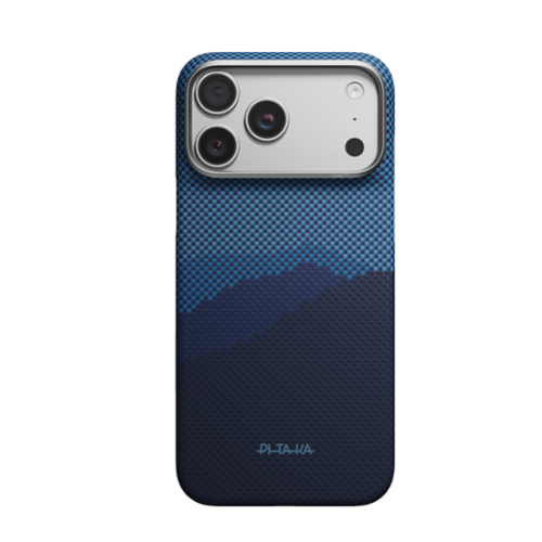 Pitaka - Edge Case for iPhone 18 Pro Max/ 17 Pro Max - Over The Horizon