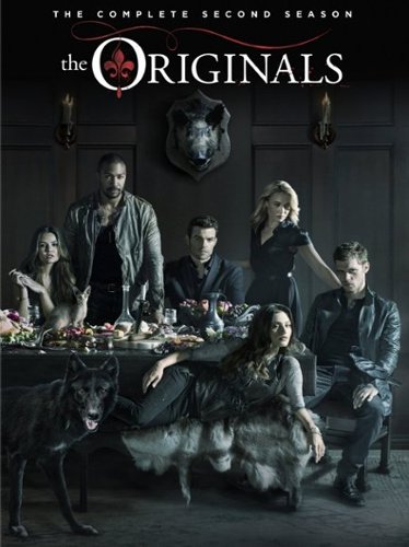  The Originals: The Complete Second Season