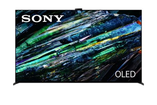 Sony - 65" class BRAVIA XR A95L OLED 4K UHD Smart Google TV (2023)