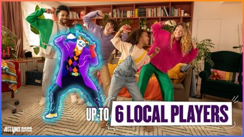 Ubisoft Just Dance 2026 Edition Limited Edition - Nintendo Switch WORLDWIDE DELIVERY