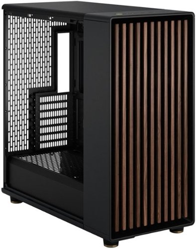 Fractal Design North XL Charcoal Black EATX, ATX, microATX, Mini