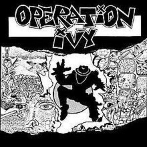  Operation Ivy - Energy - VINYL LP