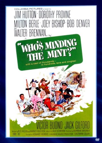  Who's Minding the Mint? [1967]