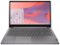 Lenovo - IdeaPad 3i Chromebook 15.6" Full HD Laptop - Intel Celeron 2021 - 4GB Memory with 64GB eMMC Storage - Arctic Grey-Front_Standard