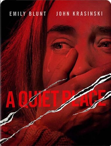  A Quiet Place [SteelBook] [Blu-ray/DVD] [Only @ Best Buy] [2018]