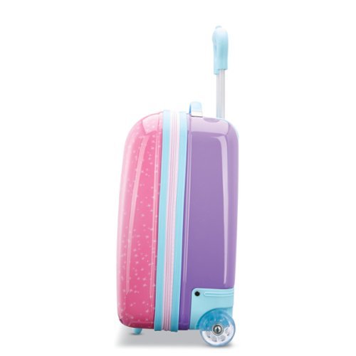 American Tourister Disney Kids 18 Hardside Upright - Princess GLOBAL SHIPPING