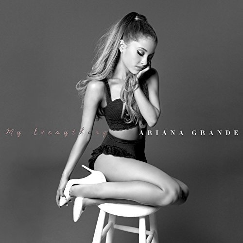  My Everything [CD]