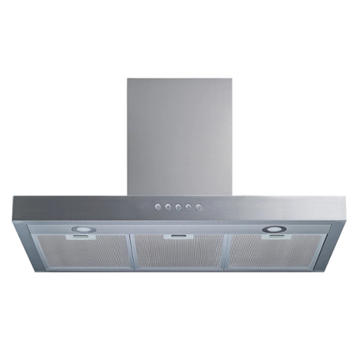 Winflo - 30 inches - Convertible - Wall Range Hood - Stainless Steel-Front_Standard 