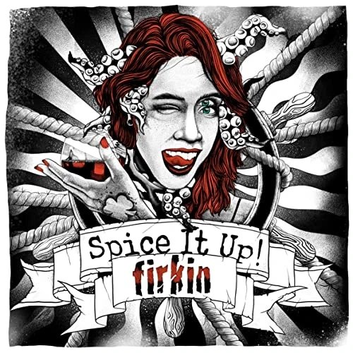 

Spice It Up [Translucent Red Vinyl] [LP] - VINYL