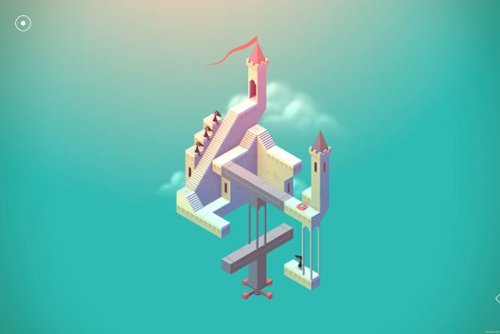 Iam8bit Monument Valley: The Trilogy - Nintendo Switch WORLDWIDE DELIVERY