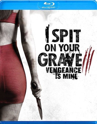  I Spit on Your Grave III: Vengeance Is Mine - BLU-RAY