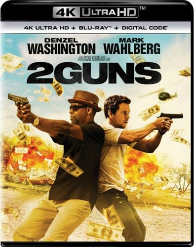  2 Guns (4K Ultra HD) [UHD] [Standard] [4K Ultra HD Blu-ray]