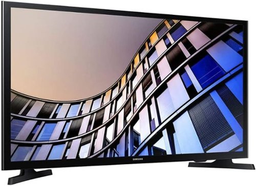 Samsung - Refurbished Excellent - 32" Class M4500 Series LED HD Smart Tizen TV-Front_Standard 