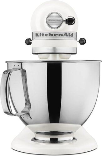 KitchenAid Artisan Series 5 Quart Tilt Head Stand Mixer Porcelain