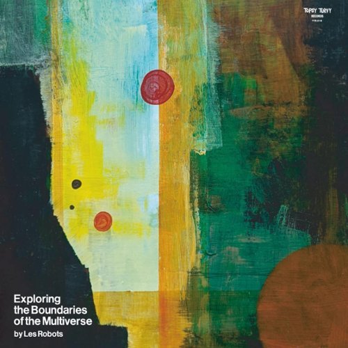 Exploring the Boundaries of the Multiverse [LP] - VINYL