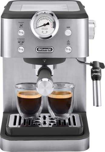 DeLonghi Linea Classic Espresso Machine
