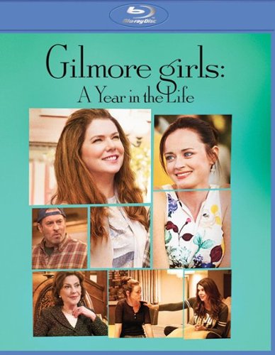  Gilmore Girls: A Year in the Life [Blu-ray]