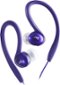 JVC - Earphone - Purple-Front_Standard