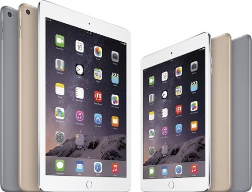 Apple iPad Air 2 Wi Fi 128GB Space Gray MGTX2LL/A - Best Buy