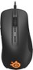 SteelSeries - Rival 300 Wired Optical 6-Button Gaming Mouse with RGB Lighting - Black/Gray/White-Front_Standard