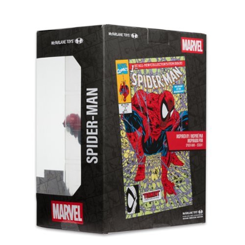 McFarlane Toys Marvel Spider Man 1:6th Scale 11.1