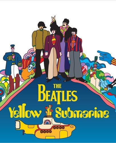  Yellow Submarine [DVD]