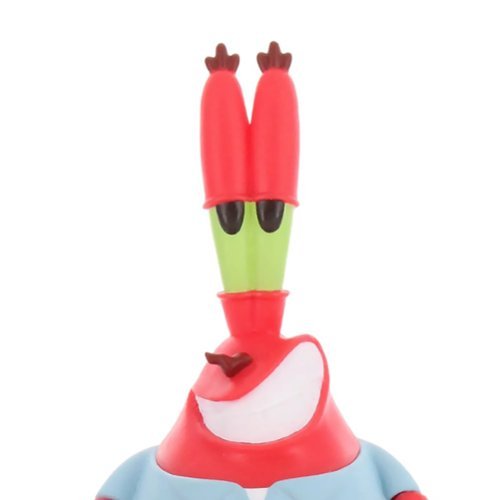 Cable Guys by Exquisite Gaming Cable Guys: Spongebob - Mr. Krabs - Earbud & Phone Holder WHERE TO BUY