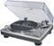 Audio-Technica - Professional Turntable - Silver-Front_Standard 