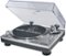 Audio-Technica - Professional Turntable - Silver-Front_Standard